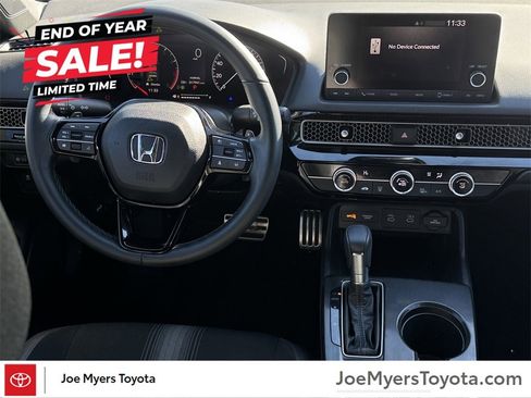 Used 2025 Honda Civic Sport image 10