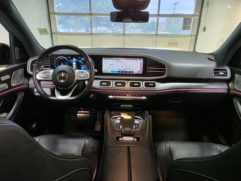 Used 2020 Mercedes-Benz GLE 580 4MATIC image 25