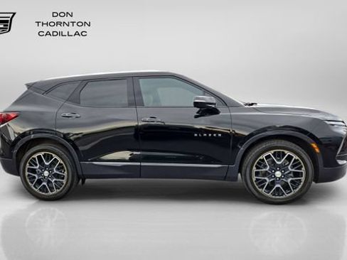 Used 2023 Chevrolet Blazer Premier w/ Enhanced Convenience Package AWD/4WD image 6
