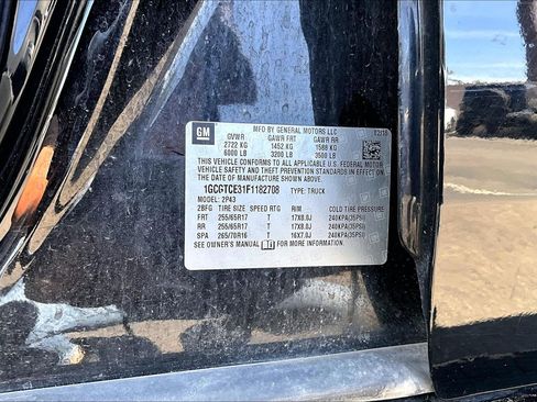 Used 2015 Chevrolet Colorado Z71 image 30