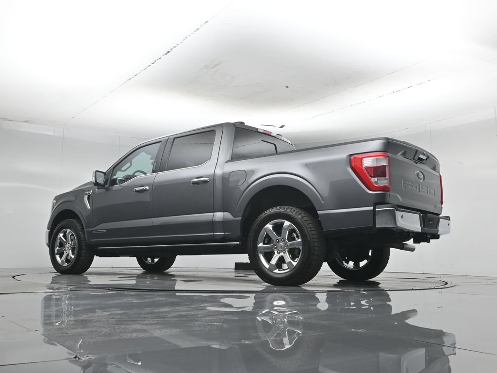 Certified 2023 Ford F150 Lariat w/ Equipment Group 502A High AWD/4WD image 58