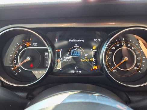 Used 2023 Jeep Wrangler Unlimited Sahara AWD/4WD image 30