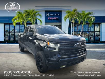 Used 2023 Chevrolet Silverado 1500 RST w/ RST All Star Premium Package