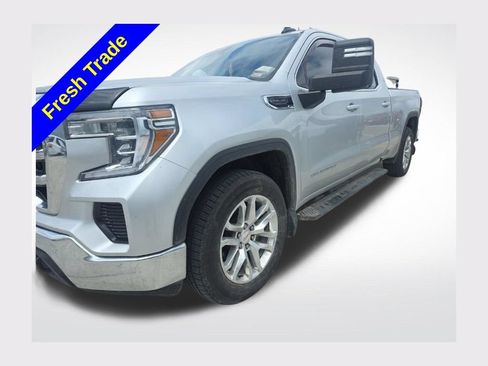 Used 2020 GMC Sierra 1500 SLE w/ SLE Value Package AWD/4WD image 1