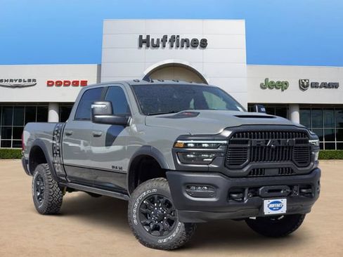 New 2026 RAM 2500 Power Wagon AWD/4WD image 1
