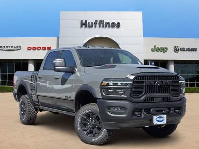 New 2026 RAM 2500 Power Wagon