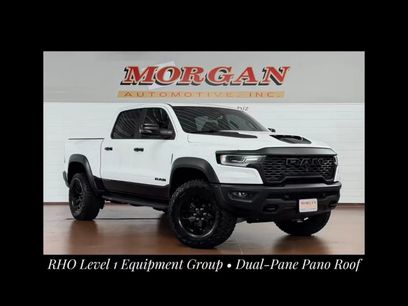 Used 2026 RAM 1500 RHO w/ RHO Level 1 Equipment Group
