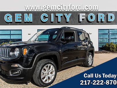 Used 2017 Jeep Renegade Latitude w/ Popular Equipment Group