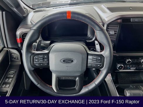 Used 2023 Ford F150 Raptor w/ Equipment Group 802A Raptor R image 14