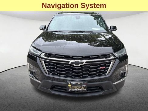 Used 2023 Chevrolet Traverse RS AWD/4WD image 4