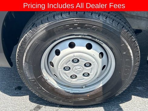 Used 2023 RAM ProMaster 2500 FWD image 22