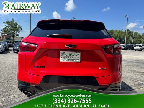 Used 2019 Chevrolet Blazer RS FWD image 7