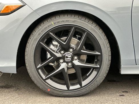 New 2026 Honda Civic Sport image 26