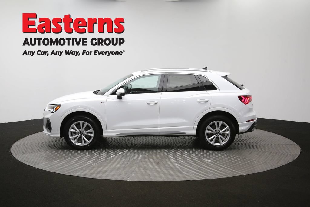 Used 2025 Audi Q3 2.0T Premium AWD/4WD image 60