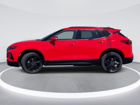 Used 2019 Chevrolet Blazer RS AWD/4WD image 4