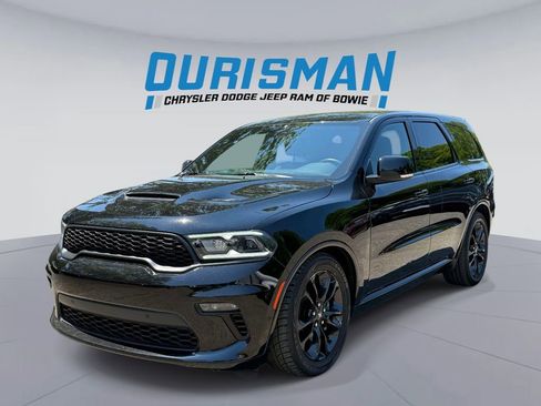 Used 2021 Dodge Durango R/T w/ Blacktop Package AWD/4WD image 5