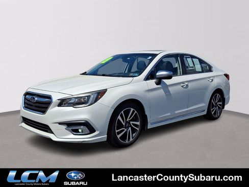Used 2019 Subaru Legacy 2.5i Sport AWD/4WD image 1