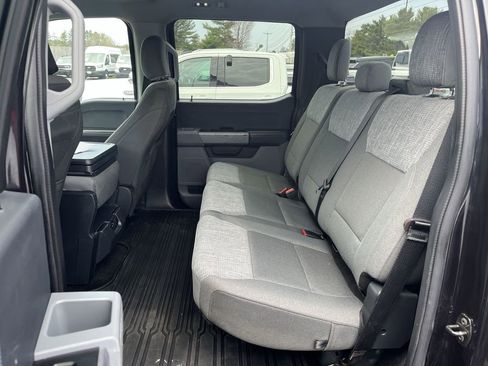 Certified 2022 Ford F150 XLT w/ Trailer Tow Package AWD/4WD image 4