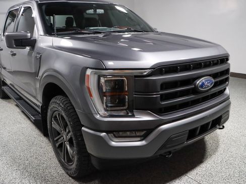 Used 2021 Ford F150 Lariat w/ Equipment Group 502A High AWD/4WD image 5