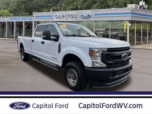 Used 2022 Ford F250 XL w/ Power Equipment Group AWD/4WD image 1