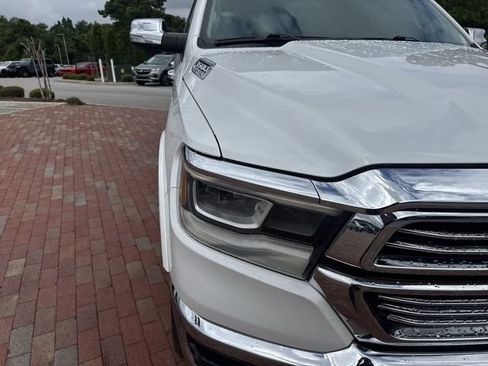 Used 2019 RAM 1500 Laramie AWD/4WD image 20
