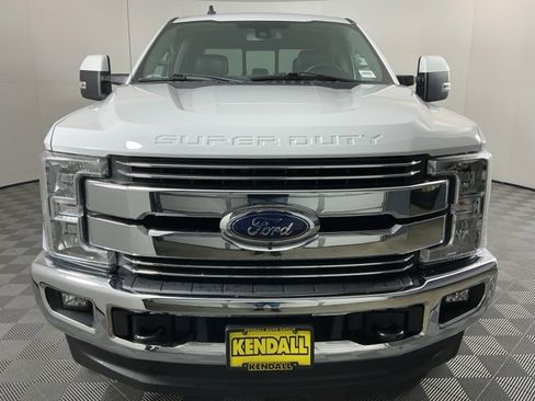 Used 2019 Ford F350 Lariat w/ Lariat Ultimate Package image 2