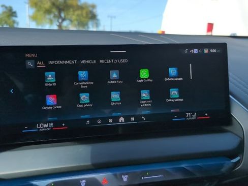 Used 2025 BMW X3 xDrive30i image 14