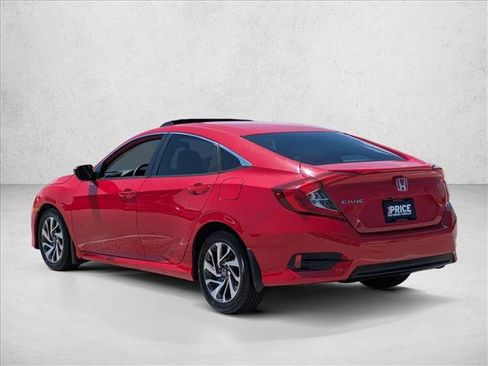 Used 2016 Honda Civic EX image 7