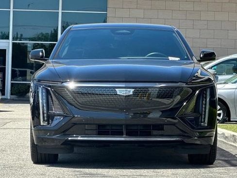 Certified 2024 Cadillac Lyriq Sport RWD image 6
