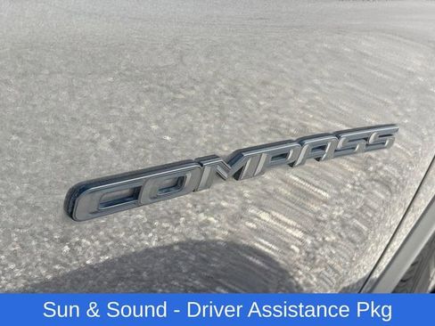 Used 2021 Jeep Compass Latitude w/ Sun and Sound Group image 20