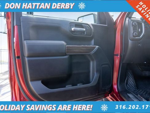 Used 2021 Chevrolet Silverado 1500 LT Trail Boss w/ Bed Protection Package image 15