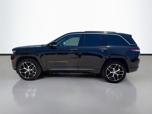 Used 2022 Jeep Grand Cherokee Summit AWD/4WD image 2