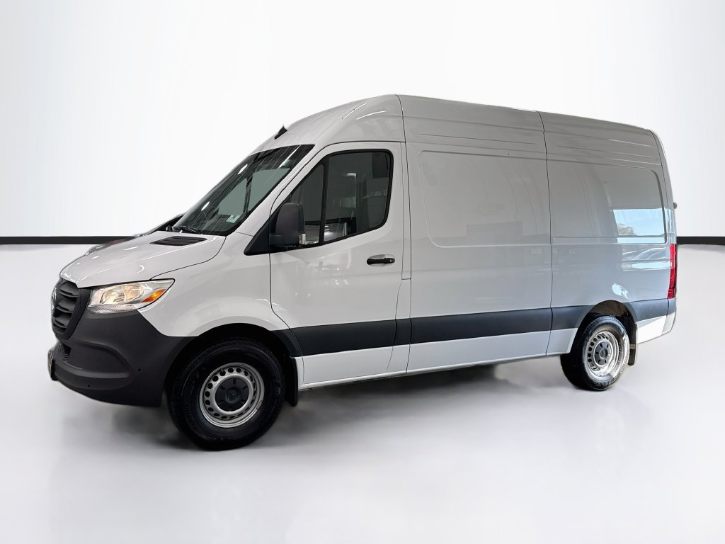 Used 2026 Mercedes-Benz Sprinter 2500 image 1