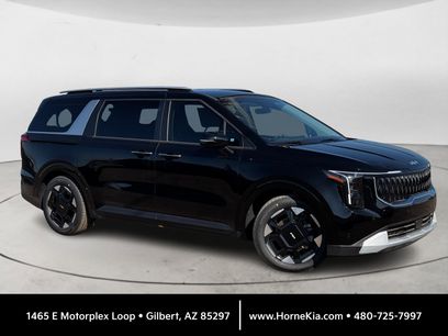 New 2026 Kia Carnival EX