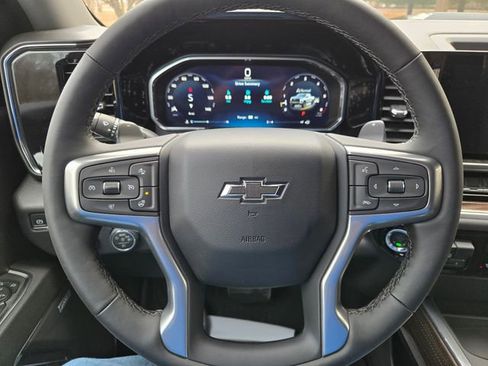 New 2026 Chevrolet Silverado 1500 LT Trail Boss w/ Dark Appearance Package image 22