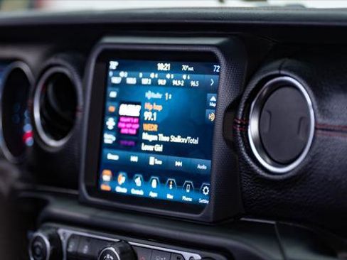 Used 2021 Jeep Wrangler Unlimited Rubicon AWD/4WD image 44