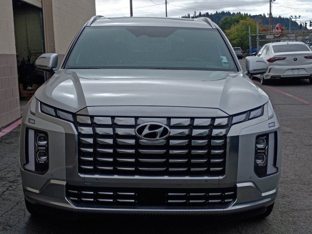 Certified 2024 Hyundai Palisade Calligraphy AWD/4WD image 11