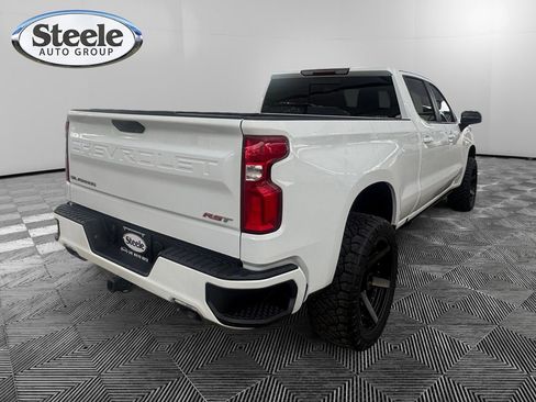 Used 2021 Chevrolet Silverado 1500 RST image 5