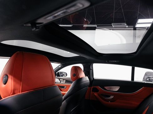 Used 2023 Mercedes-Benz AMG GT 53 w/ AMG Night Package image 24