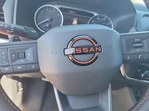 New 2026 Nissan Rogue SV AWD/4WD image 24