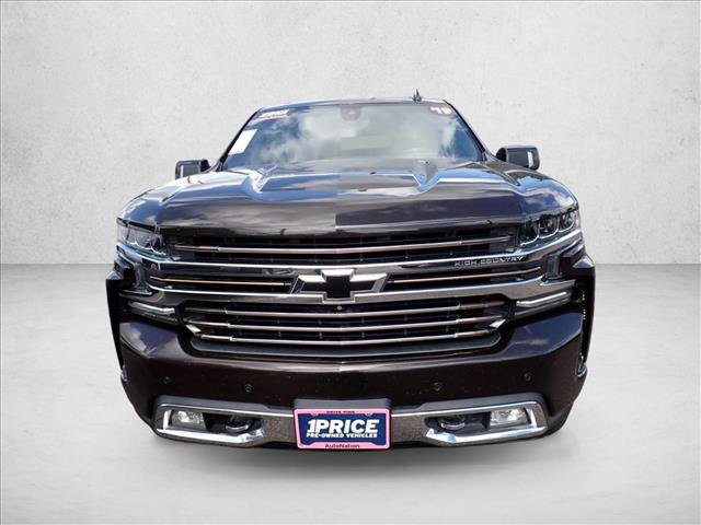 Used 2019 Chevrolet Silverado 1500 High Country w/ Technology Package AWD/4WD image 6