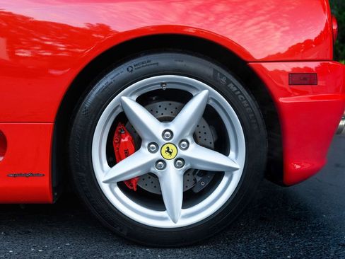 Used 2002 Ferrari 360 Modena image 12