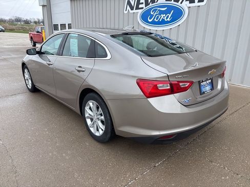 Used 2023 Chevrolet Malibu LT FWD image 6