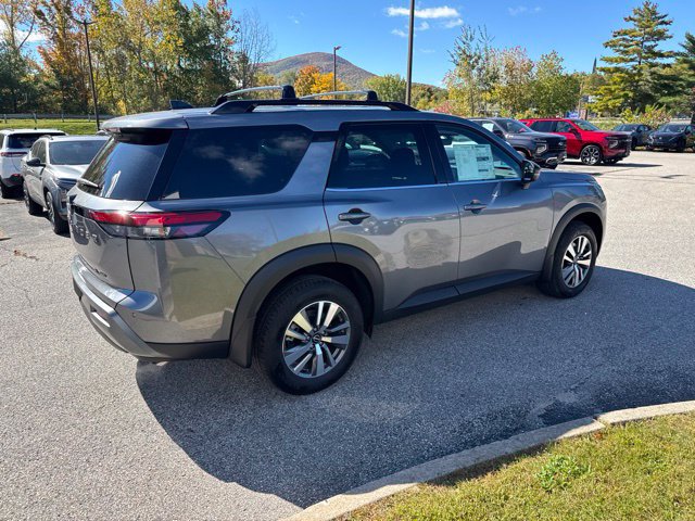 New 2026 Nissan Pathfinder SL AWD/4WD image 16