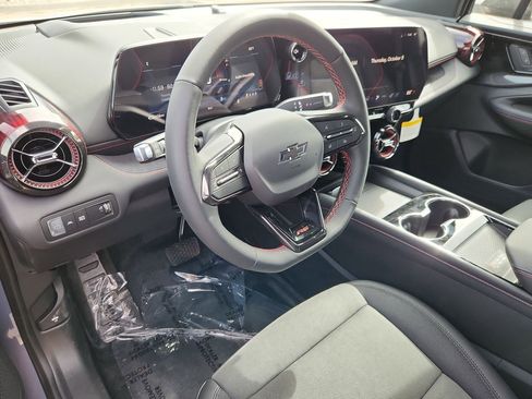 New 2026 Chevrolet Blazer EV RS image 16