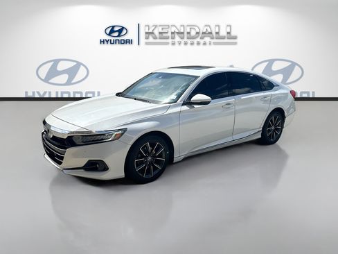 Used 2021 Honda Accord EX-L image 3