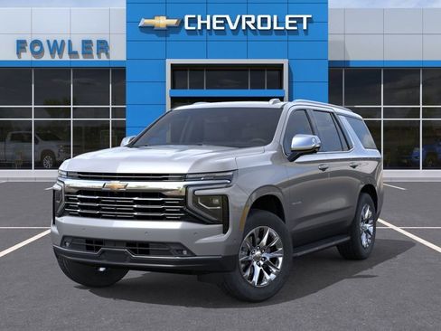 New 2026 Chevrolet Tahoe Premier w/ Sun And Tow Package AWD/4WD image 6