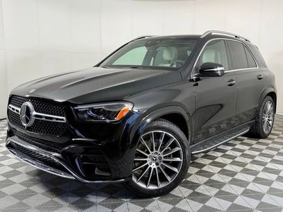 Used 2026 Mercedes-Benz GLE 580 4MATIC