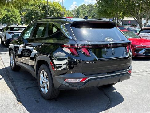 Used 2024 Hyundai Tucson SEL AWD/4WD image 3