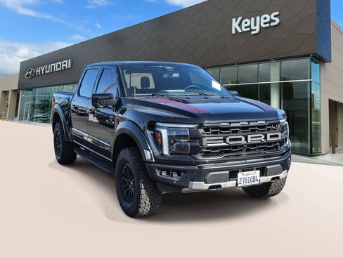 Used 2024 Ford F150 Raptor image 3